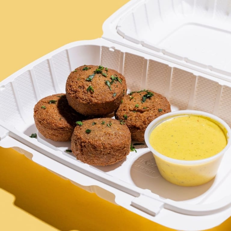 Delicious Falafel and More: Middle Eastern Cuisine