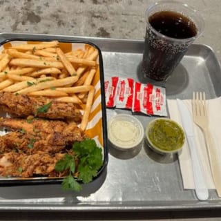 Lunch Special Chicken Tenders