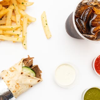 Lunch Special (wraps)