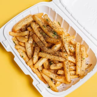 Zaatar Fries