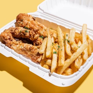 Chicken Tenders Combo
