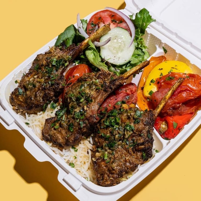 Tender Lamb Chops: A Middle-Eastern Delight