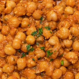 Chickpeas