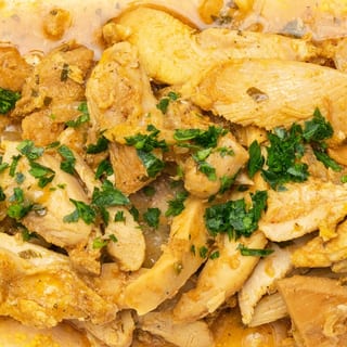 Chicken Shawarma