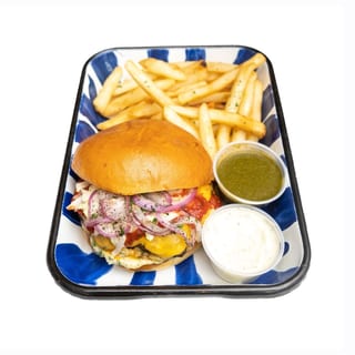Burger Combo